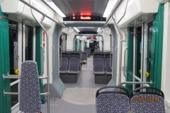 Interior - Tram 28T