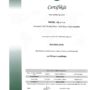 TRATEC - CS, s. r. o. cert Senov ISO 45001 CZ - issue 1_r1